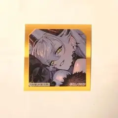 FGO 最終再臨展 特典 リリス 選択画面風ステッカー