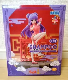 【送料込み】らんま1／2　フィギュア　シャンプー