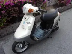 【大阪引取り限定】YAMAHA APRIO アプリオ 原付　50cc ジャンク Yahoo!オークション - YAMAHA ヤマハ JOG APRIO/アプリオ 50cc 2