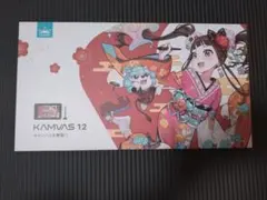 HUION KAMVAS12 液晶タブレット 液タブ