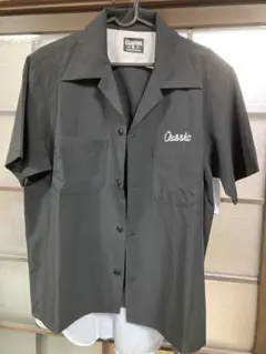 Classic clothing クラシック クロージング　彫りだい シャツ