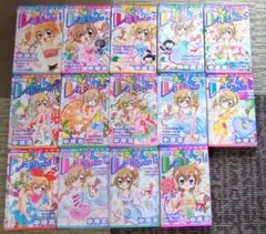 きらりん☆レボリューション 全巻セット