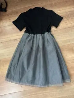 140 半袖ワンピース