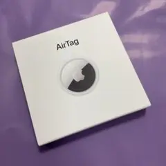 Apple AirTag 1個入り