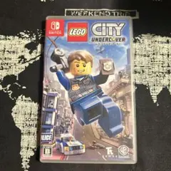 レゴシティアンダーカバー カセット