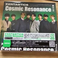 FANTASTICS Cosmic Resonance MV盤