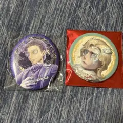 identityV 第五人格 缶バッジ 小説家