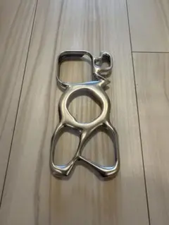 【美品】angry miao iPhone 16 pro マットシルバー