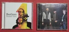 Bee Gees(ビー・ジーズ) “Number Ones“他、CD2枚セット