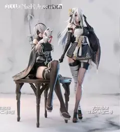 NieR:Automata　2B A2　キモノVer. 2体セット