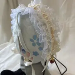20cmぬいぐるみ用　ヘッドドレス