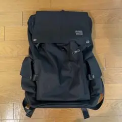 OLGANCE ブラック リュック・バックパック