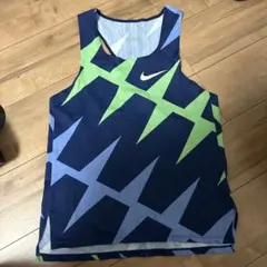 ナイキ エアロスイフト シングレット S