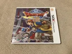 ドラゴンクエストVIII 空と海と大地と呪われし姫君 ケース、説明書