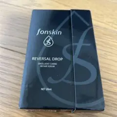 fonskin フォンスキン リバーサルドロップ 美容液 20ml