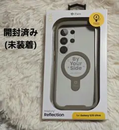 Galaxy S25 Ultra ケース iFace Reflection