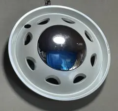 ベンプラ BOONY ホワイト 14インチ ホイールキャップ 4枚セット VENPLA Boony White 2084NCW 社外 14インチホイールキャップ 4枚