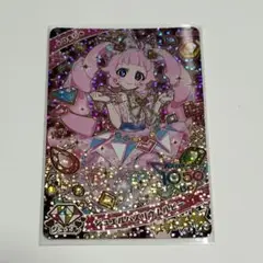 ひみつのアイプリカード　ひまり　ジュエルバズリウムルビー①