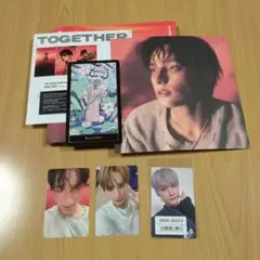 TxT アルバム　Afterglow ヒュニンカイセット
