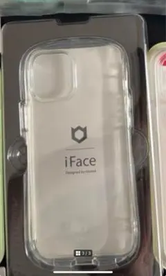 iFace クリア 12ProMax