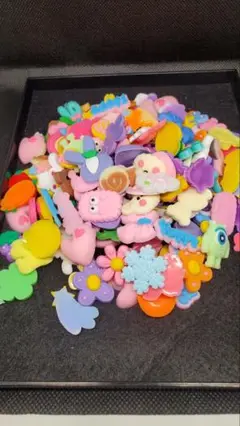 デコレーションパーツ 大量 まとめ売り