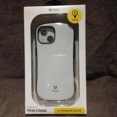 iFace First Class iPhone15/14/13用