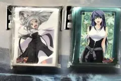 真剣で私に恋しなさい マジ恋 キャラクター スリーブ 九音 紋白 板垣 辰子