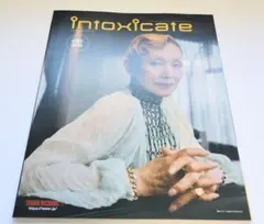 intoxicate vol.163 2023.4 夏木マリ