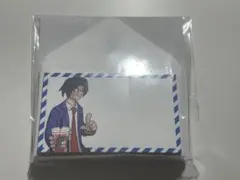 レターセット 主役は我々だ