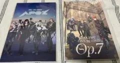 アイドリッシュセブン Op.7 ZOOL ナナイロストア特典　ポストカード