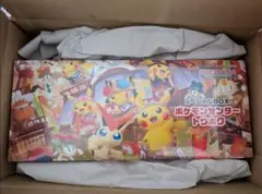 【新品未開封】ポケモンカードゲーム スペシャルBOX ポケモンセンタートウホク