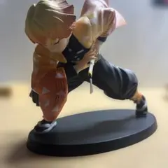 プライズ　鬼滅の刃　我妻善逸 フィギュア 約20cm