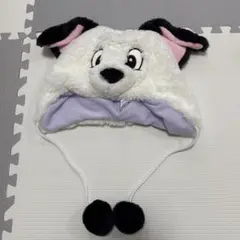 ディズニー ファンキャップ 101匹ワンチャン