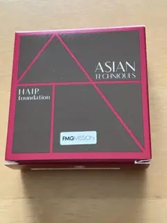 アジアン テクニック ヘア ファンデーション ダークブラウン毛髪着色料