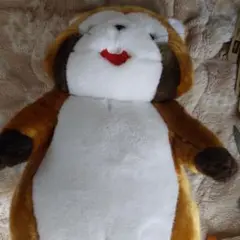 あらいぐまラスカルぬいぐるみ セブンイレブン限定