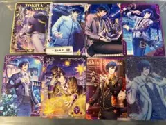 うたプリ　ビジュコレ　SR、R、N セミコンプ　セット　トキヤ　③