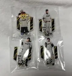 阪神 タイガース 90周年記念 アクリルスタンド アクスタ くじ