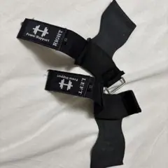 Power Support パワーグリップ XSサイズ 左右セット