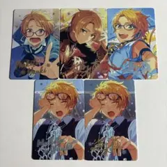 あんスタ 中国 珍蔵カード 珍藏カード 遊木真