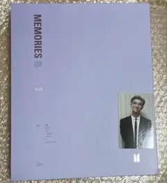 BTS MEMORIES OF 2018