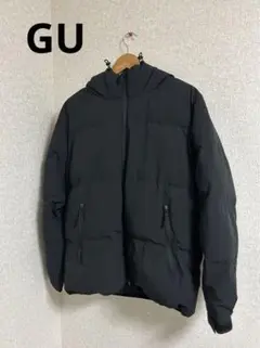 GU☆ヒートパデッドブルゾン