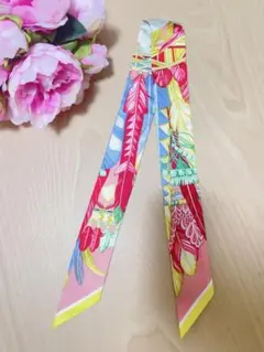 HERMES ツイリー ダンスパシフィック