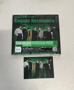 Cosmic Resonance トレカつき