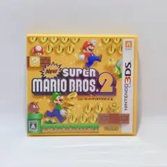 3DS New スーパーマリオブラザーズ 2