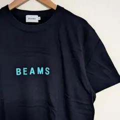 BEAMS ロゴ Tシャツ