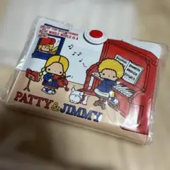 パティ＆ジミー　レターセット