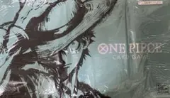 1st anniversary プレイマット　未開封　ワンピースカード