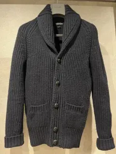 TOM FORD トムフォード カシミアカーディガン