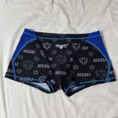 Mizuno NSSU 競泳水着 サイズL