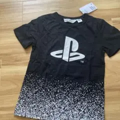 H&M プレーステーションTシャツ110 プレステ　ゲーム